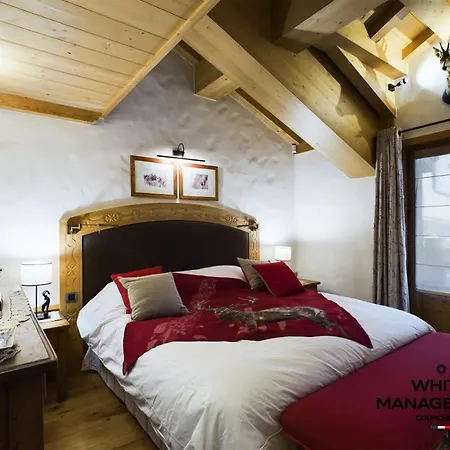 아파트 Amadablam - Au Coeur De 1850 Mae-3781
