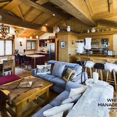 Apartament Amadablam - Au Coeur De 1850 Mae-3781 Courchevel