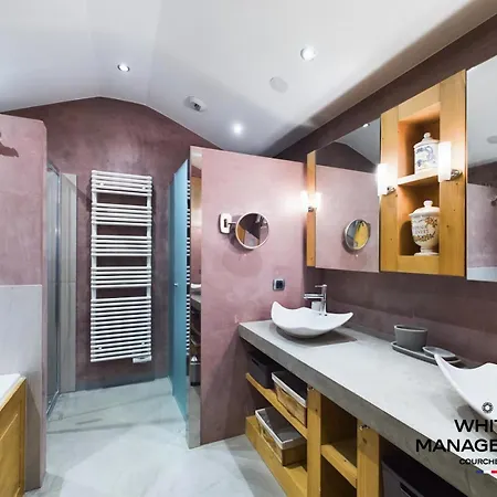 Amadablam - Au Coeur De 1850 Mae-3781 Lägenhet Courchevel