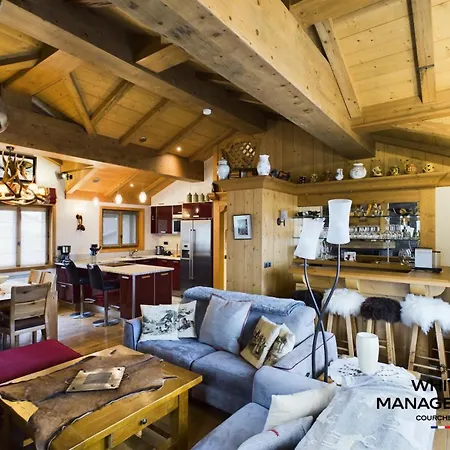 Amadablam - Au Coeur De 1850 Mae-3781 Lägenhet