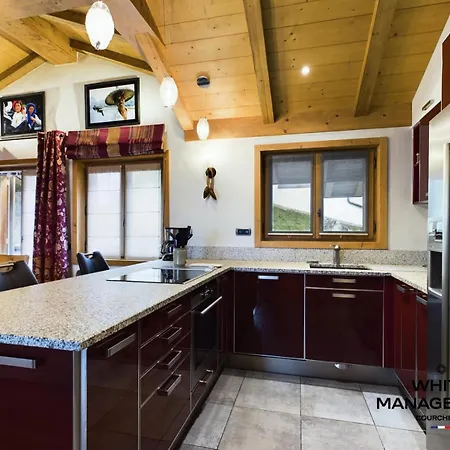 Amadablam - Au Coeur De 1850 Mae-3781 Lägenhet Courchevel